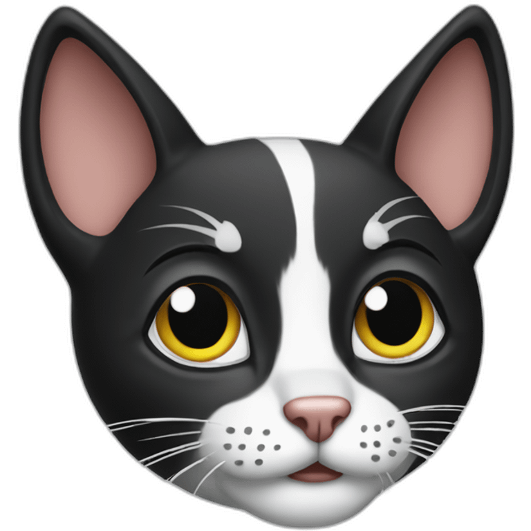 sylvester cat emoji