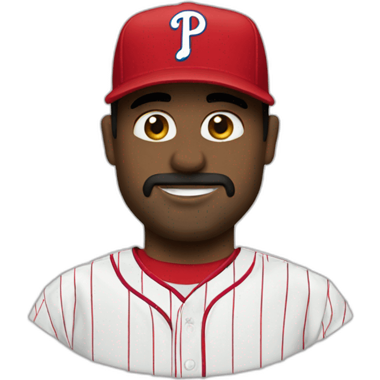 Phillies emoji