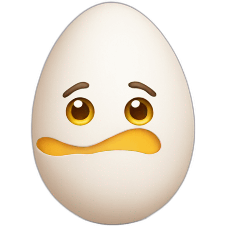 egg emoji