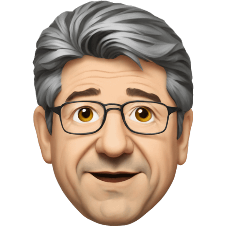 Jean Luc Mélenchon  emoji