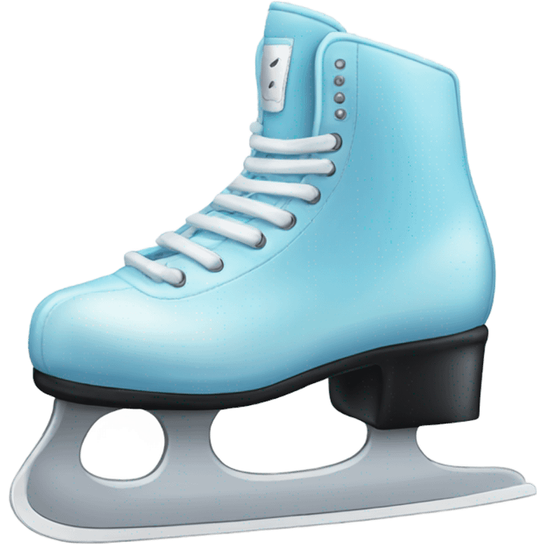 Ice skating! emoji