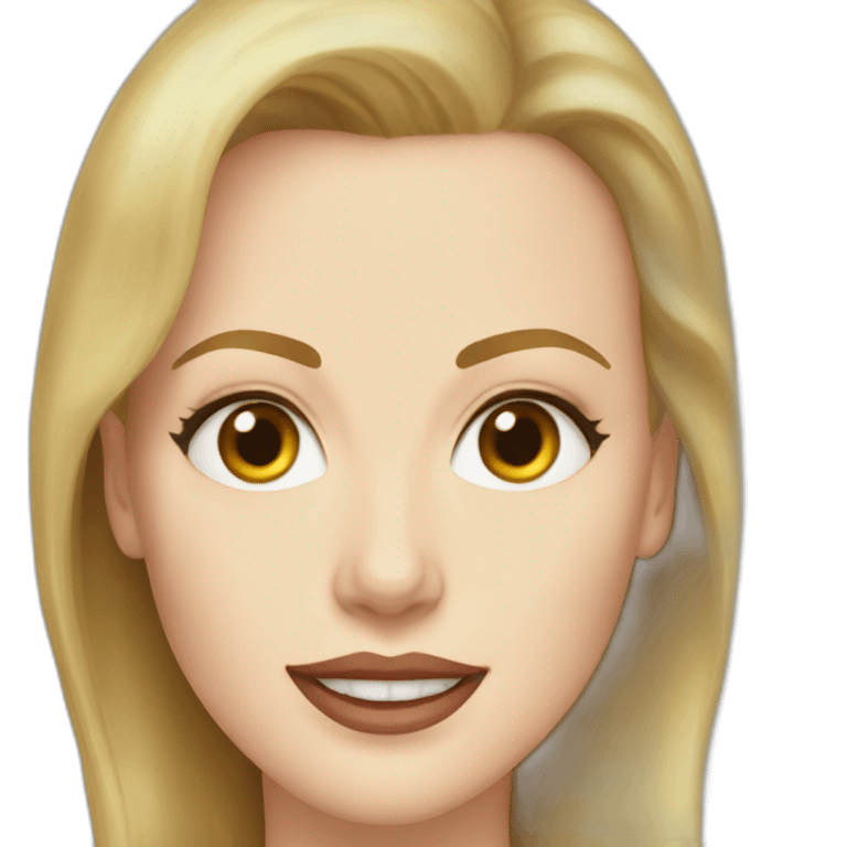 Nicole Kidman emoji