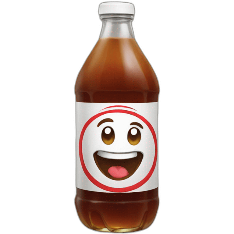 Coca emoji