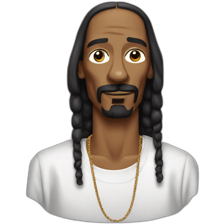 snoop dog emoji