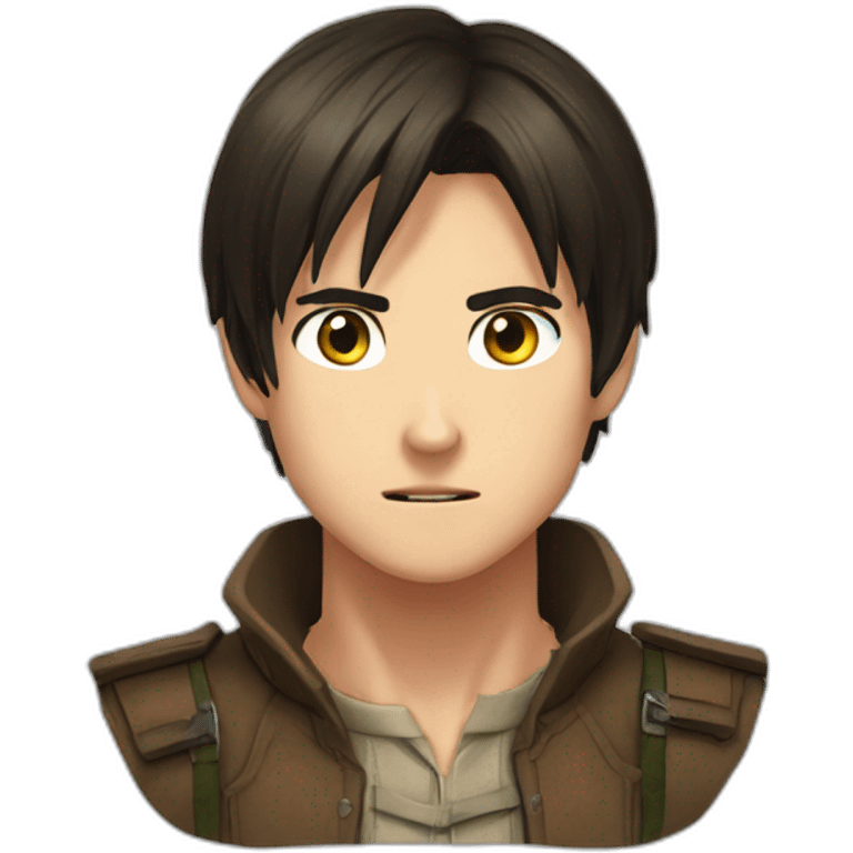 eren Jager emoji