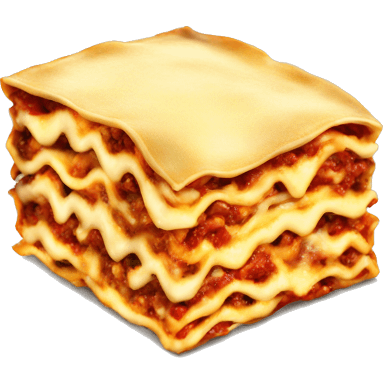 lasagne emoji