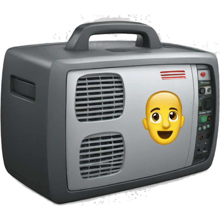 Generator  emoji