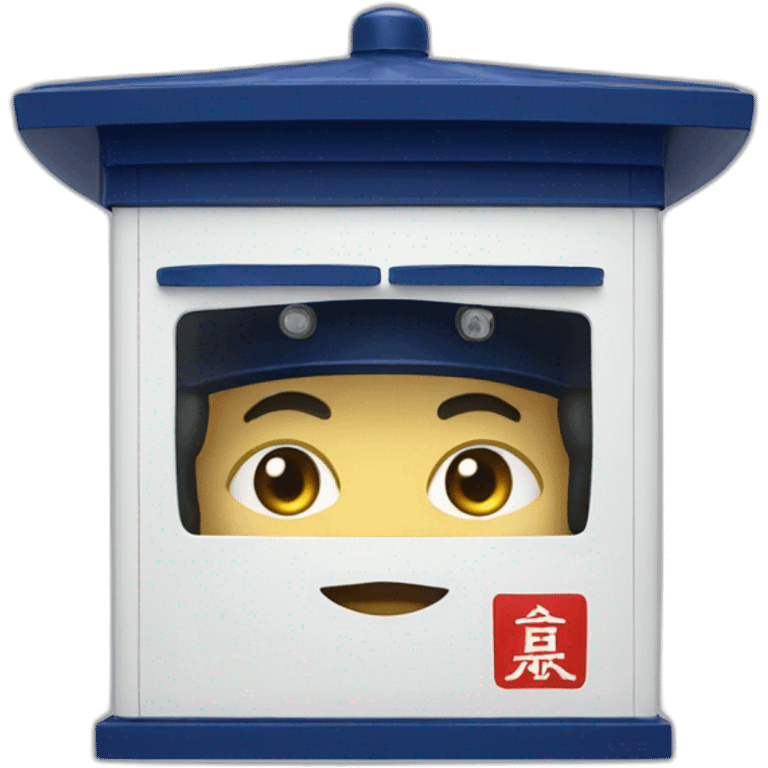 japanesepolicebox emoji