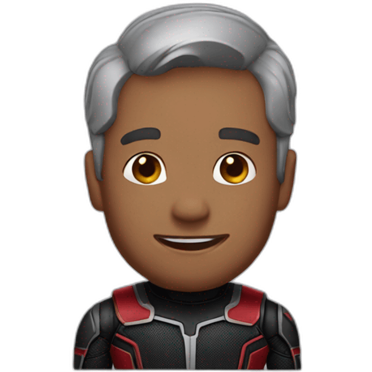 antman emoji