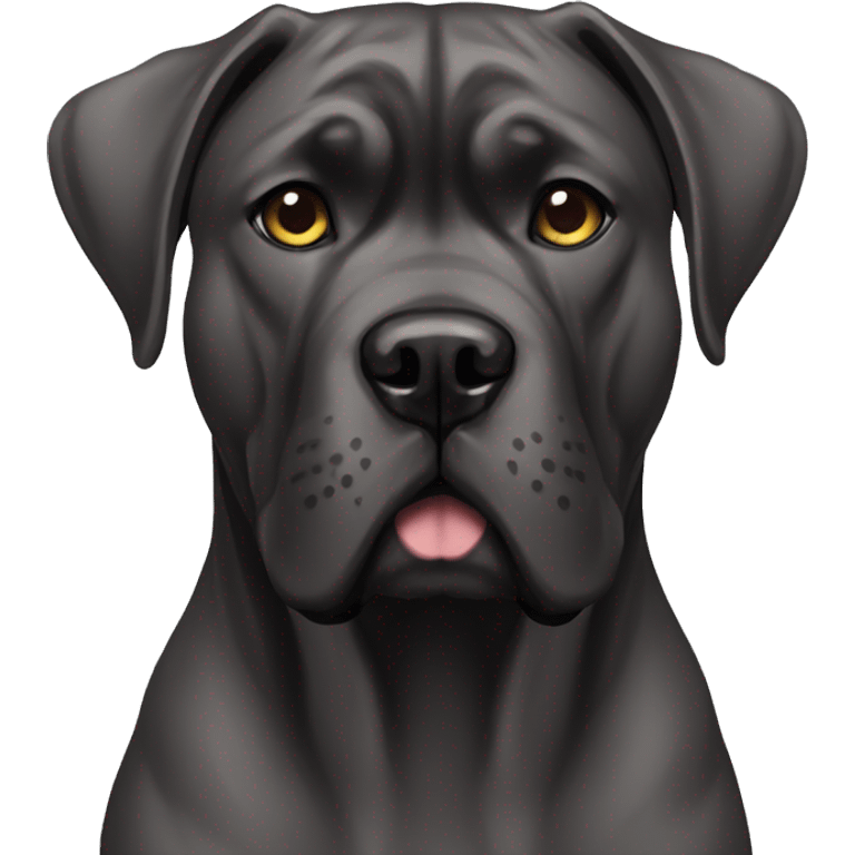 Cane Corso emoji