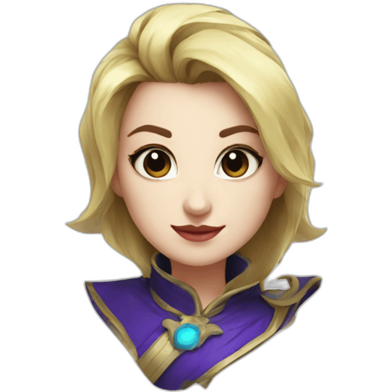 Janna super panda emoji