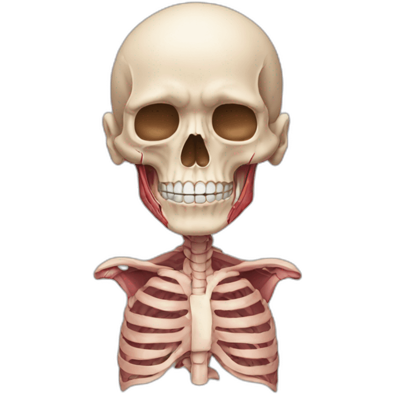 Anatomy  emoji