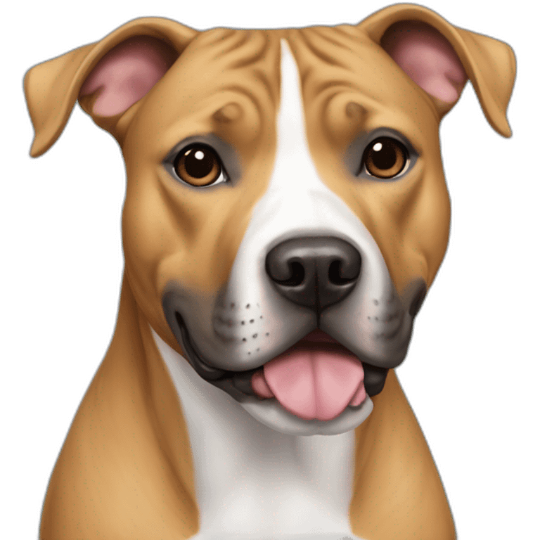 American Staffordshire Terrier emoji