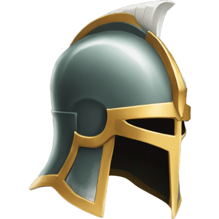 Odysseus Helmet emoji