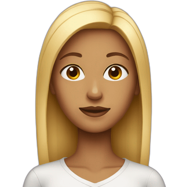 femme emoji