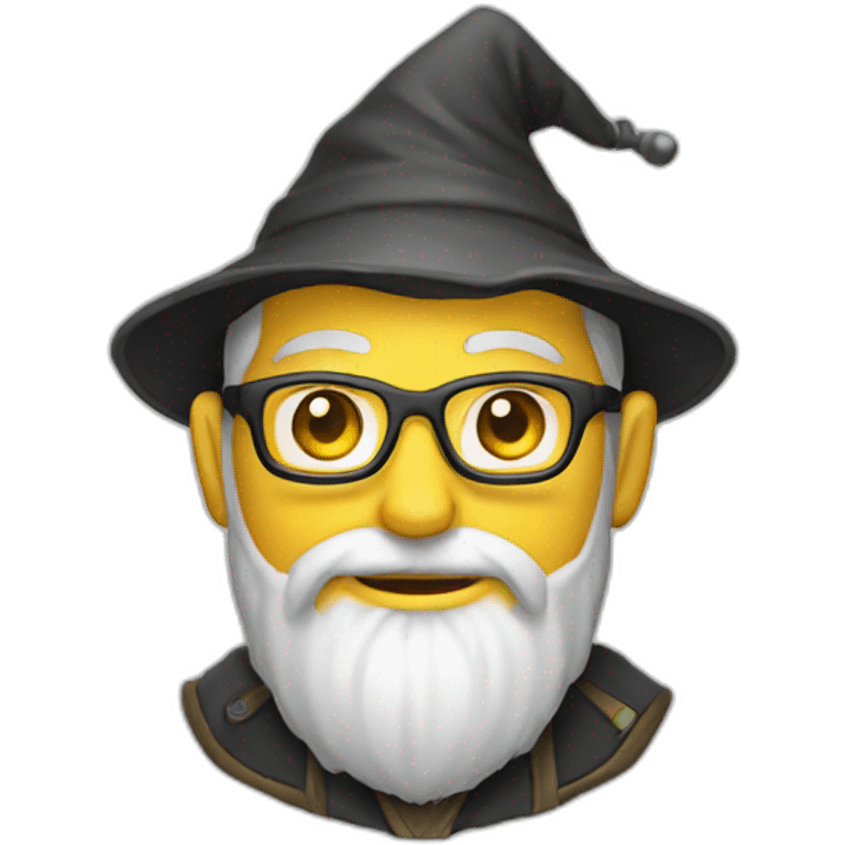 Tech Wizard emoji