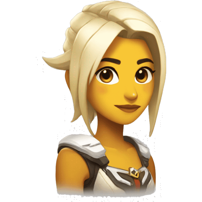 mercy overwatch emoji