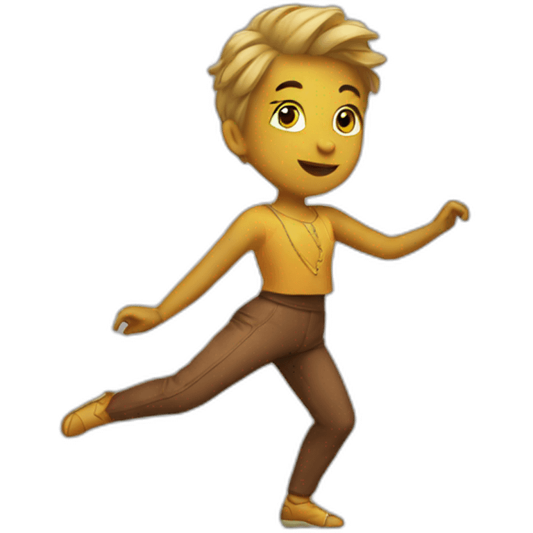 Danse emoji