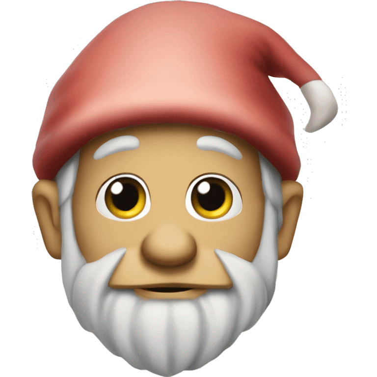 Gnome from Gravity Falls tv show  emoji