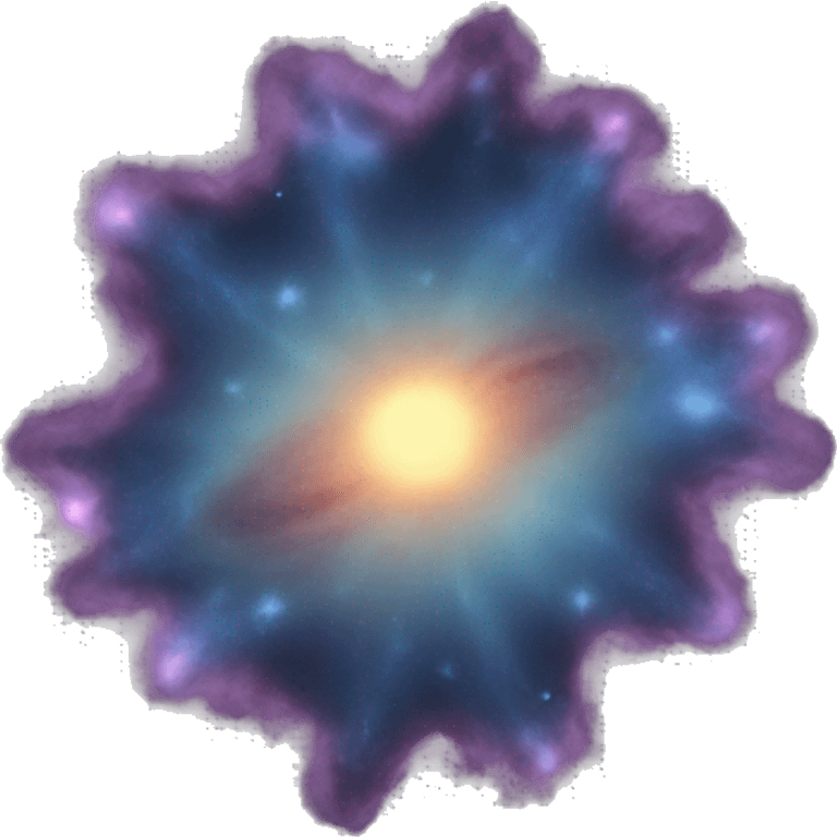 Supernova emoji