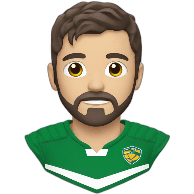 Pau fc écusson emoji