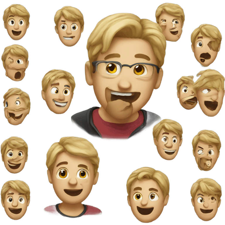 Having Fun emoji