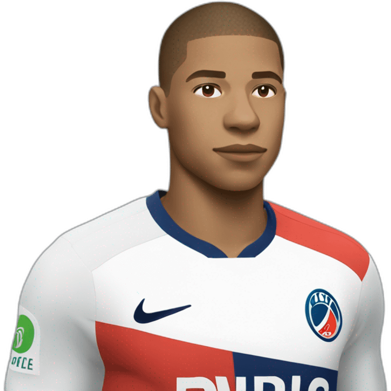 MBAPPE SUI emoji