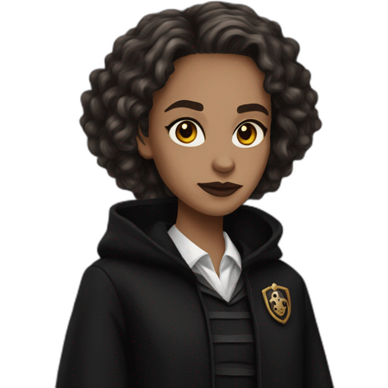 Gothic hermione granger emoji