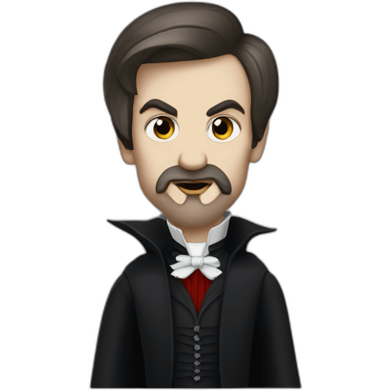 Dracula bram Stoker emoji