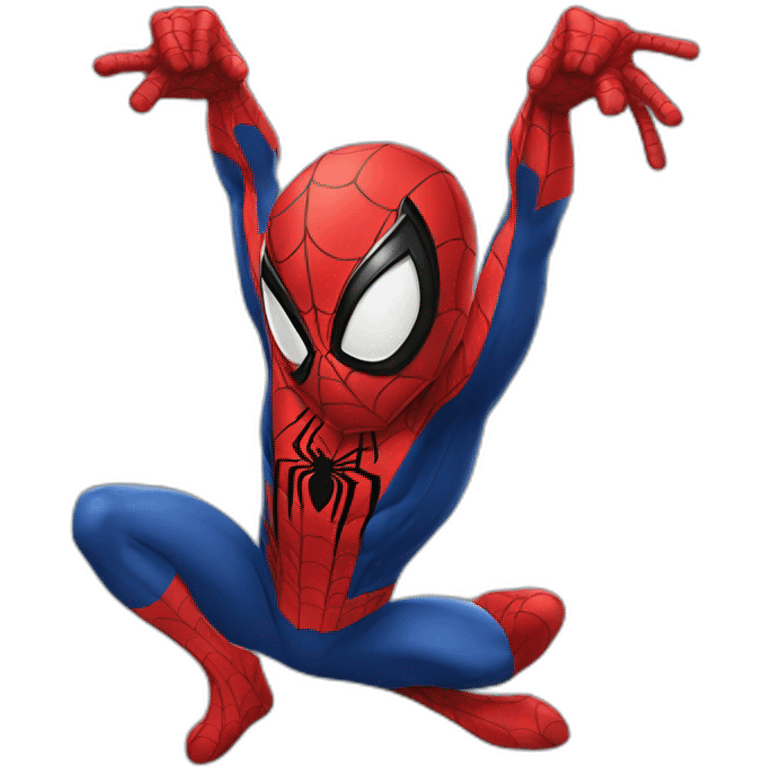 Spiderman  emoji