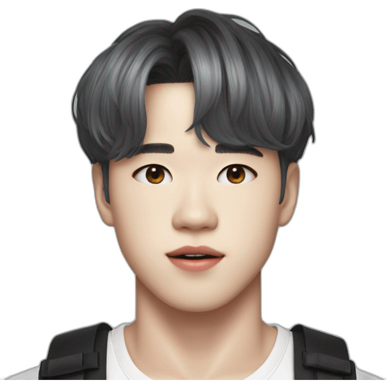 Bts Jimin  emoji