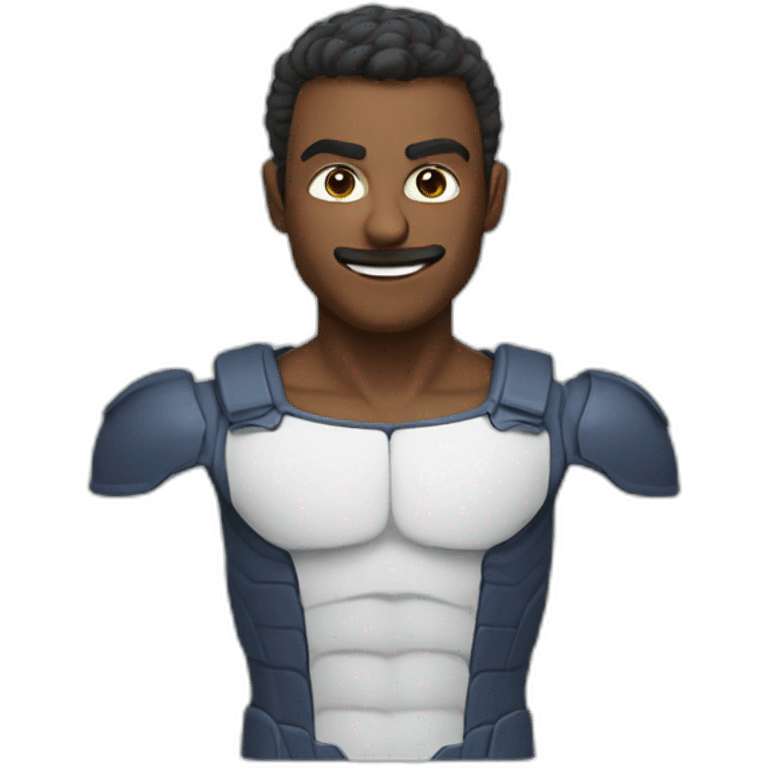 Omni man emoji