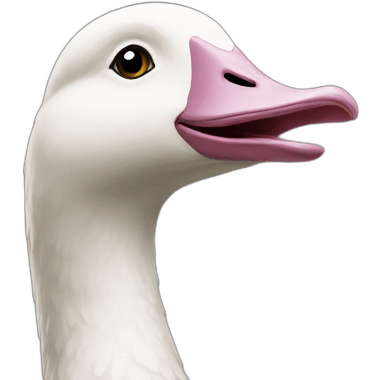 goose emoji