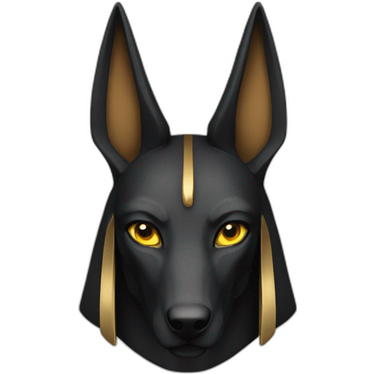 anubis emoji