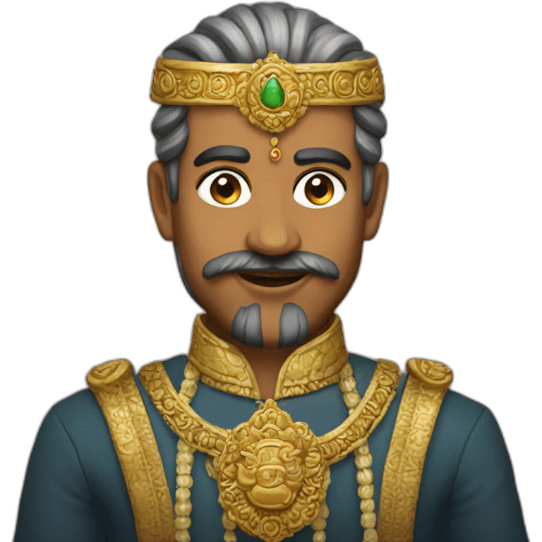 Raja raja chozhan emoji