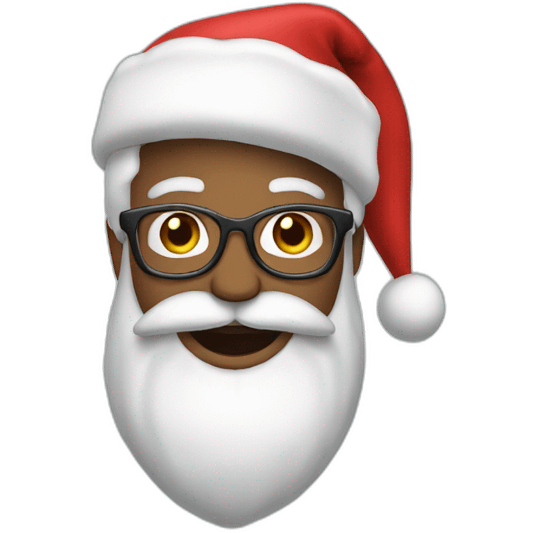 papa noel emoji