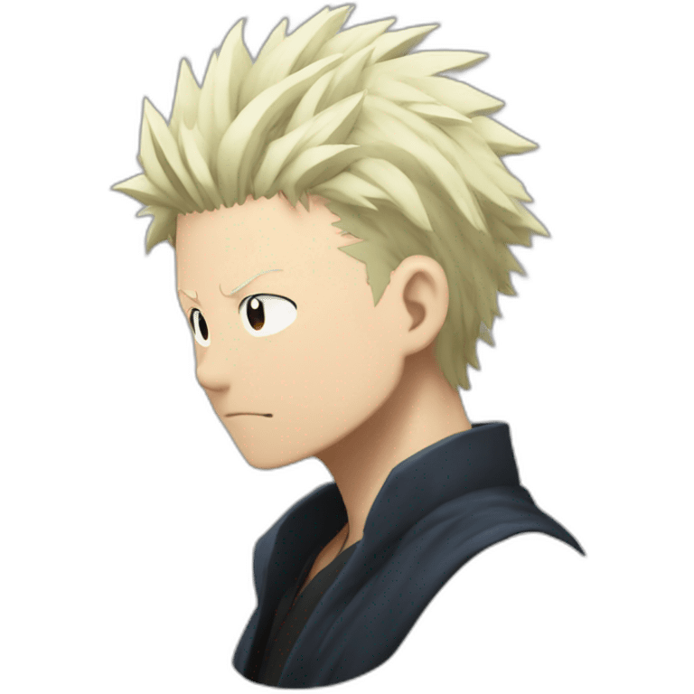 Sukuna jujutsu kaisen emoji