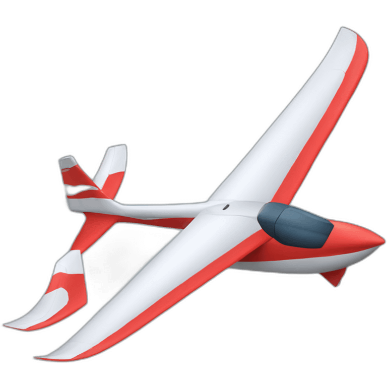 sport high performance glider emoji