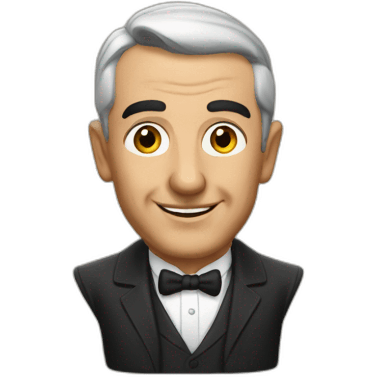 Loui de funes emoji