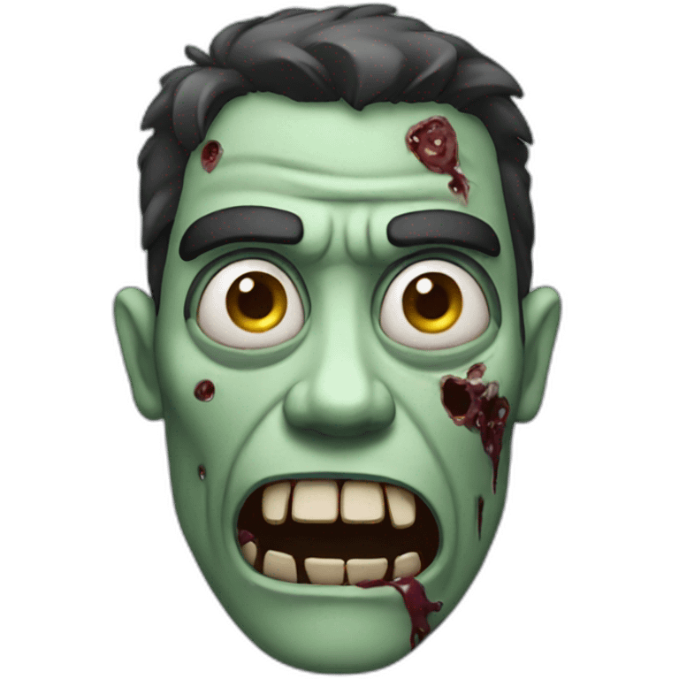 zombi emoji