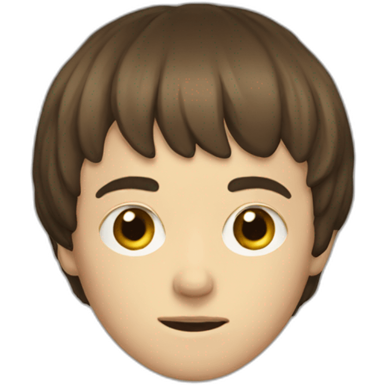 Will byers emoji