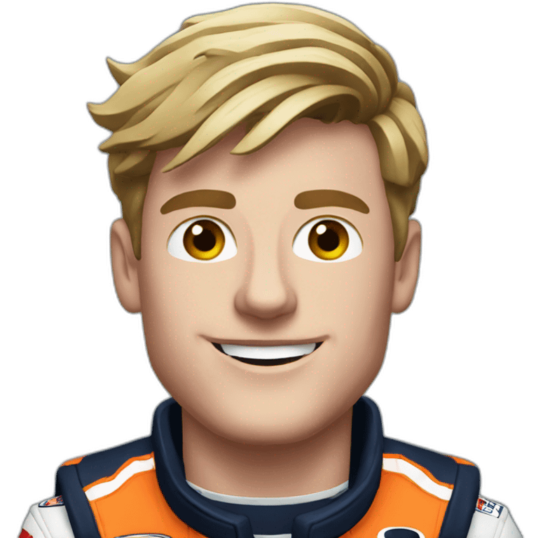 Verstappen emoji