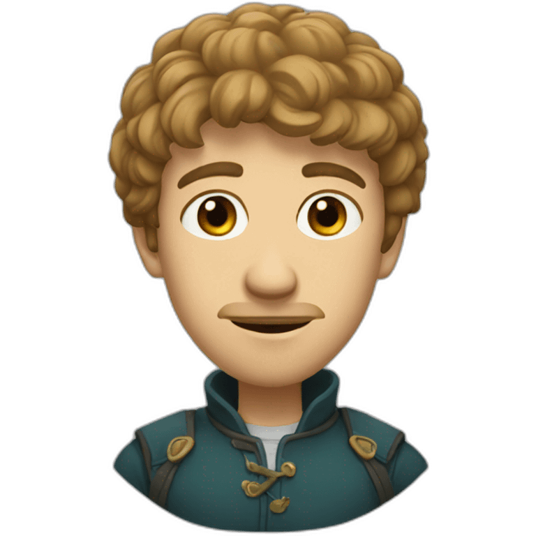 Aleksandr emoji