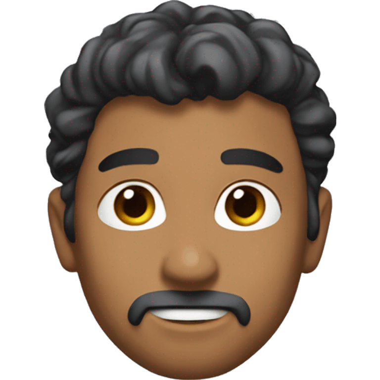 Rauw Alejandro  emoji