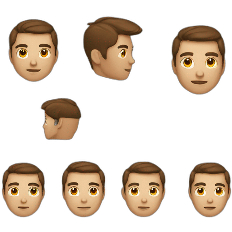 Kylian mbap emoji