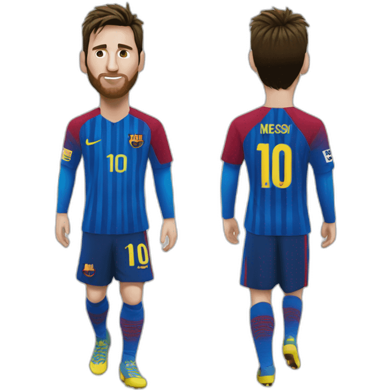 messi-world-champion emoji