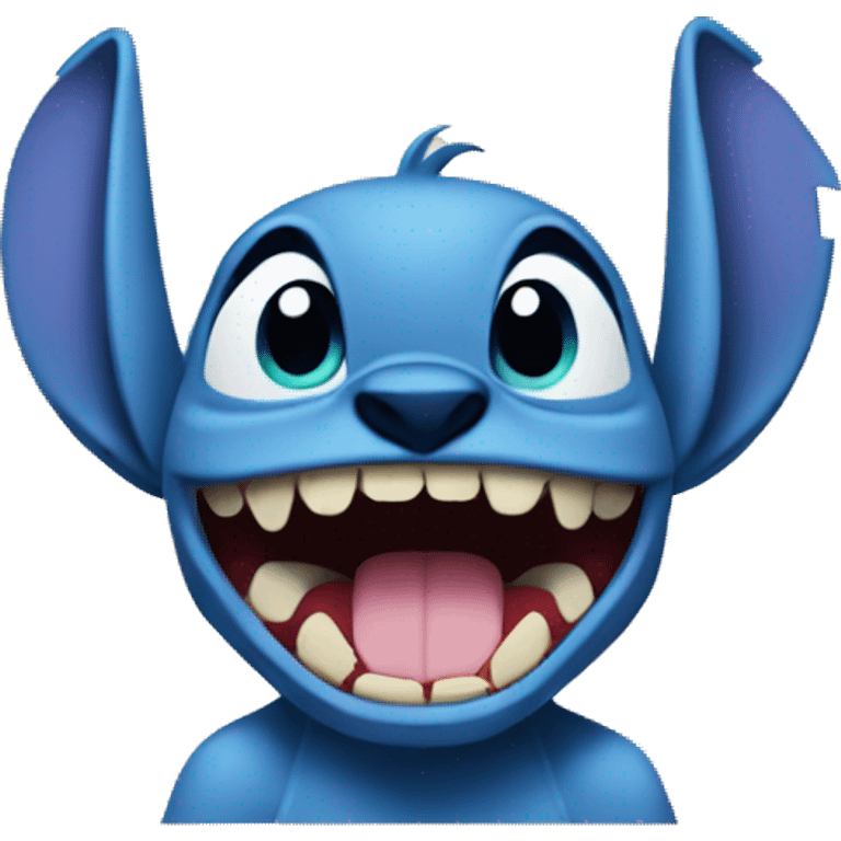 stich emoji