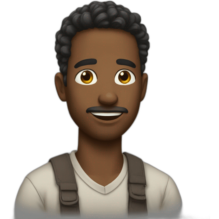 Doumbe emoji