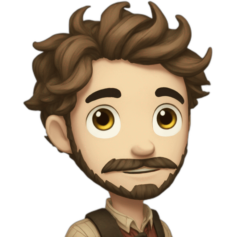 dont starve together charlie emoji