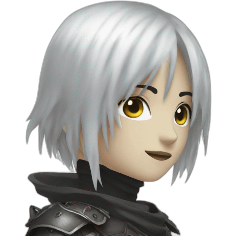 2B nier emoji